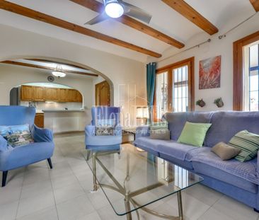 villa en calpe con vista impresionante al mar - Photo 5