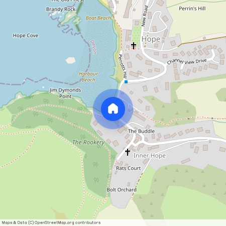 Hope Cove, Kingsbridge, TQ7