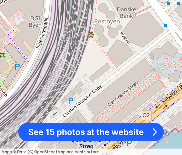 Bolig i to plan og med tagterrasse - Photo 1