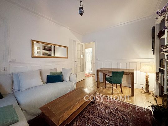 Appartement en location | Paris 18ème - Photo 1