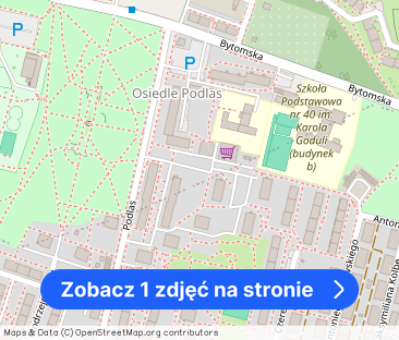 Kwatera dla pracowników 6 osób Ruda Śląska ul Podlas - Zdjęcie 1