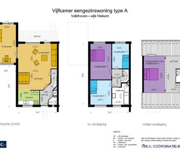 Huis te huur: Bergerhei 27 5508 VC Veldhoven - Photo 4