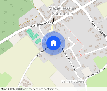 Un pavillon comprenant une salle de séjour avec cuisine ouverte, tr... - Photo 1