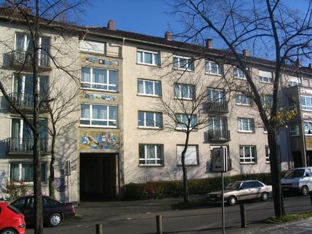 2-Zimmer-Wohnung direkt in der City! - Photo 3