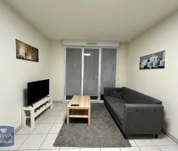 Appartement à louer 2 pièces 35m² - Photo 1