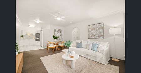 Charming Ground-Floor Retreat in a Premier Wooloowin Pocket - Photo 3