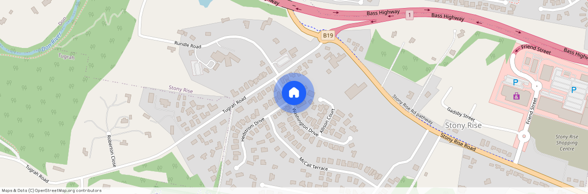 6/2-3 Washington Drive, Stony Rise