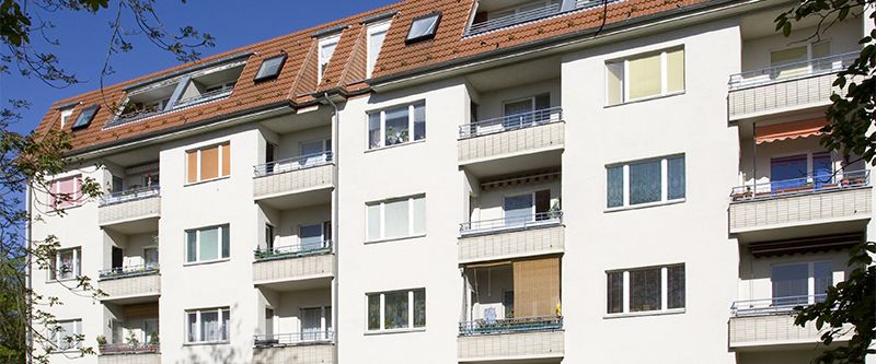 2-Zimmer-Wohnung in Lichterfelde Süd - Selbstrenovierer gesucht - Foto 1