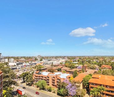 Secure CBD Studio with Balcony & Parking - Photo 4