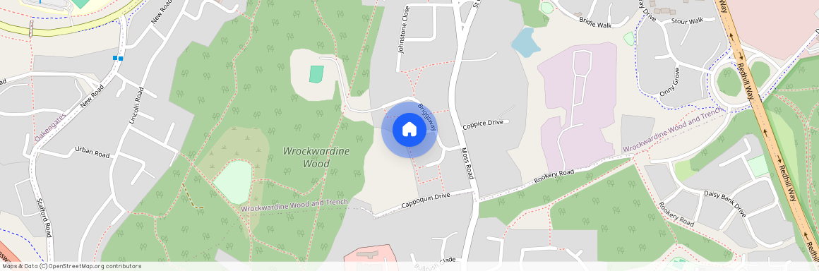 Proctors Place, St Georges, TF2