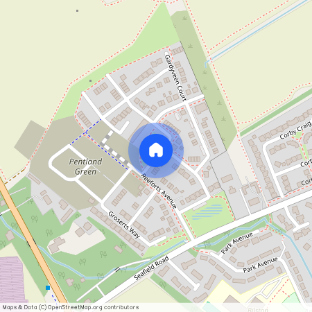 Reeforts Avenue, Bilston, Midlothian, EH25