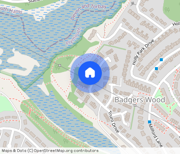 Truro Drive, Badgers Wood, PL5 - Photo 1