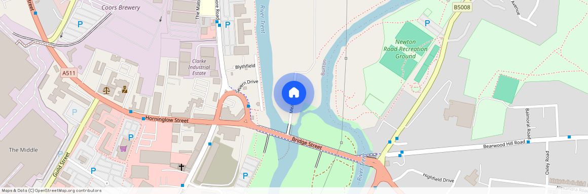 Burton-upon-Trent, DE14 1TD, United Kingdom