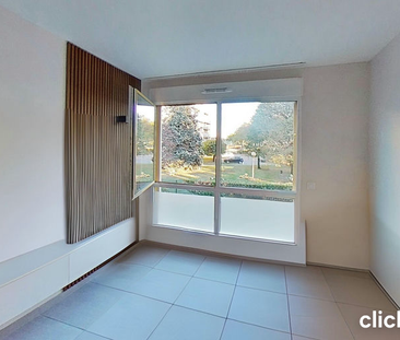 RARE- À LOUER – T2 RÉCENT DE 44 M² AVEC TERRASSE – LYON 8e - Photo 4
