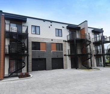 Appartement à louer - Photo 1