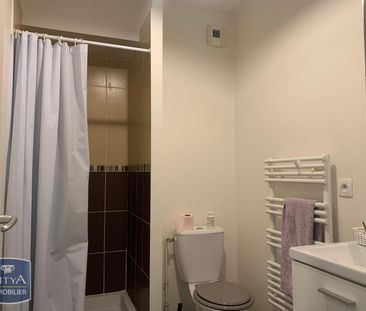 Location Appartement 1 pièce 24m² CLERMONT FERRAND 63000 - Photo 5