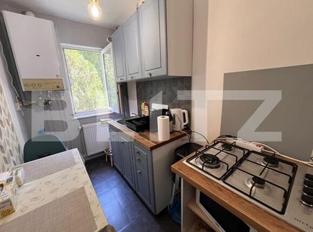 Apartament cu 2 camere, 50 mp, zona Mănăștur - Photo 4