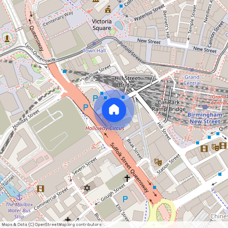 Orion Building, 90 Navigation Street, BIRMINGHAM, West Midlands, B5 4AA