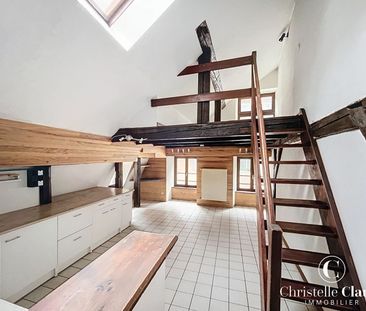 Appartement - THANN - 51m² - 2 chambres - Photo 1