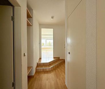 Siegburg-Zange: Schöne 2-Zimmer-Wohnung mit großem Balkon, Garage - Foto 4