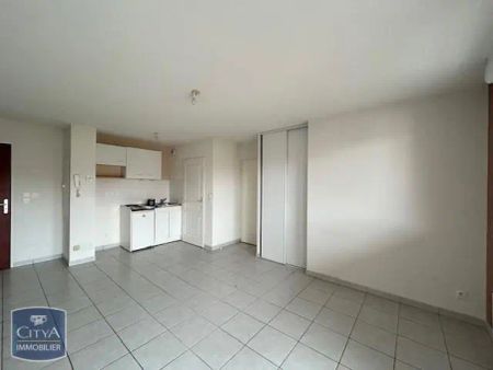 Appartement à louer 2 pièces 45.58m² - Photo 2