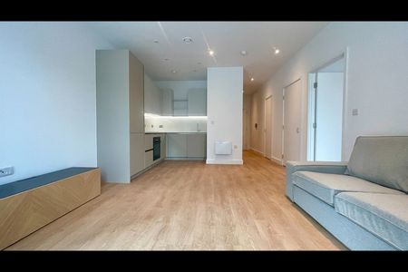 1 Bed Flat, Victoria Riverside, M4 - Photo 3