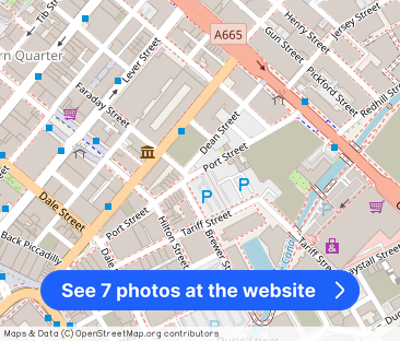 One Port Street, Manchester, M1 - Photo 1