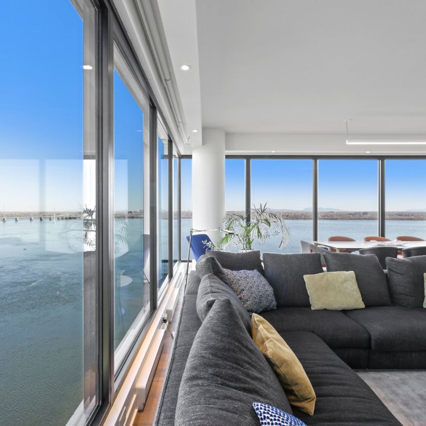 Appartement à louer à Montréal (Verdun/Île-des-Soeurs) - Photo 1