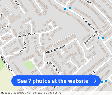 Blue Cedar Drive, Streetly. B74 2AE - Photo 1