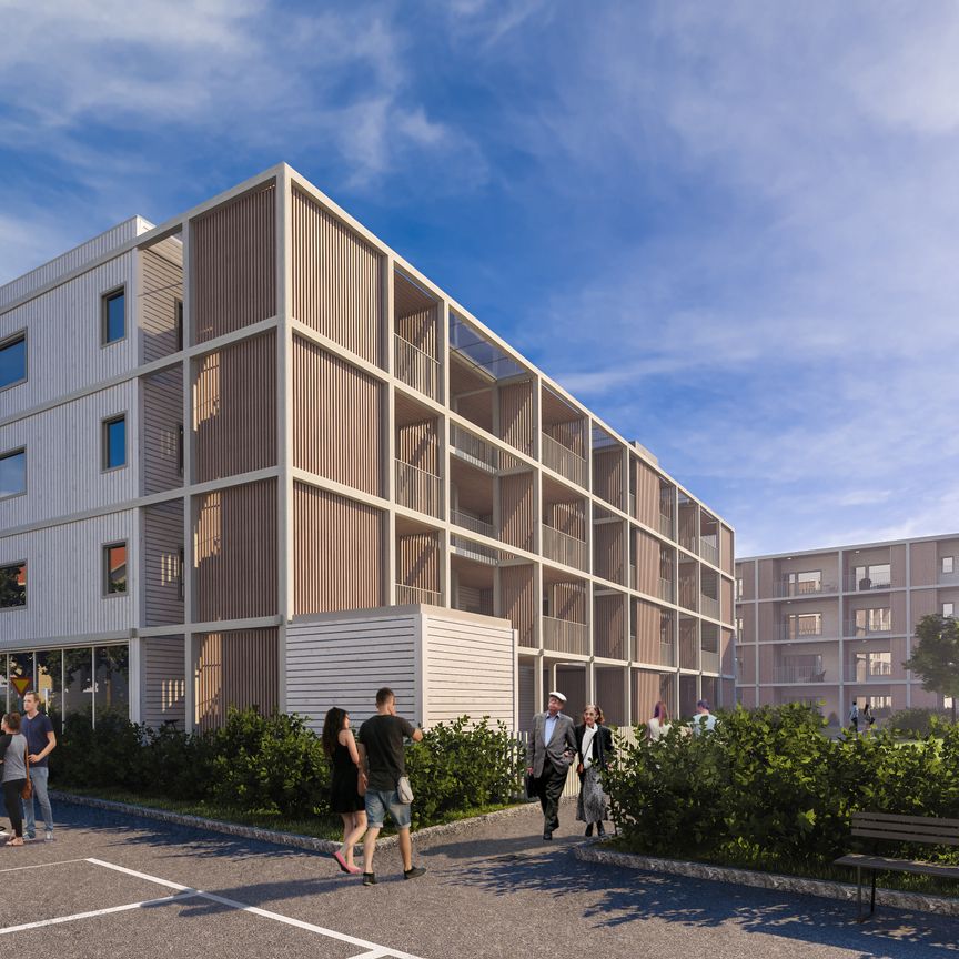 Sveagatan, Herrljunga - Photo 1