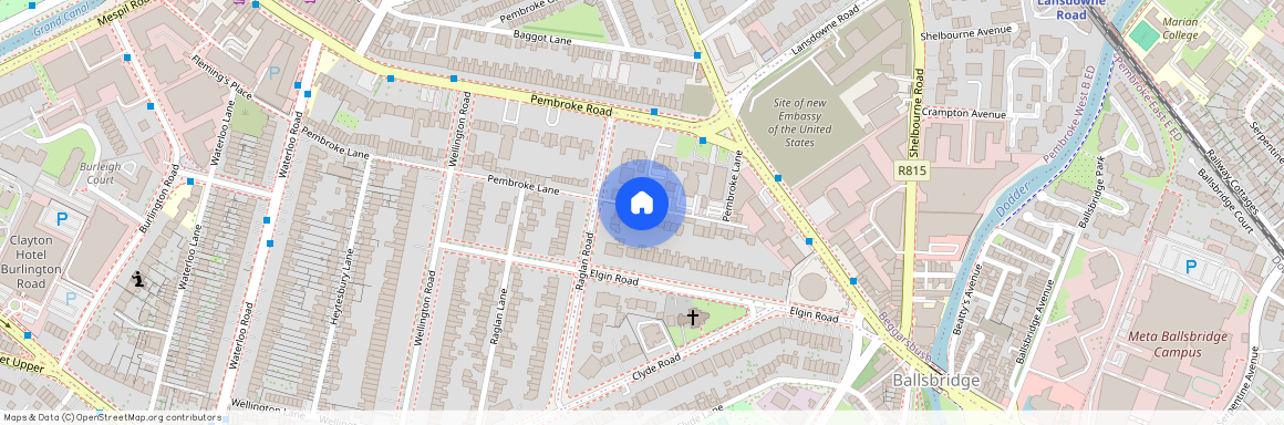 Pembroke Lane, Dublin 2