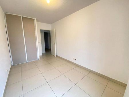 Location appartement récent 3 pièces 63 m² à Saint-Jean-de-Védas (34430) - Photo 4