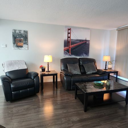 Unit 610, 4902-37 Street, Red Deer AB **furnished - Photo 2