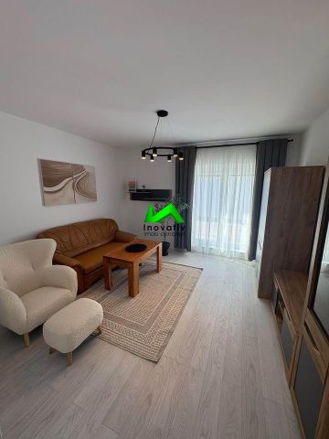 Penthouse de inchiriat 2 camere 2 terase Sibiu Deventer - Photo 5