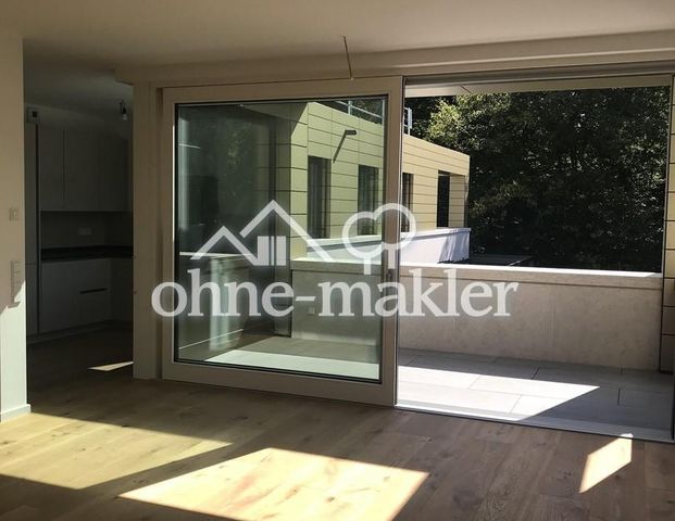 3 Zimmer Penthouse - Moderne Neubau-Wohnungen direkt am Wald - Dreieich Buchschlag - Foto 1