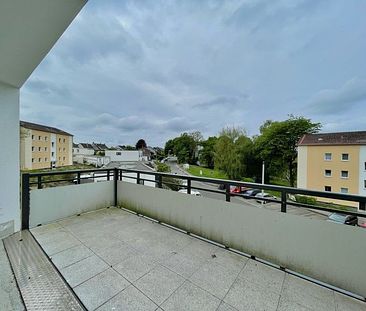 Familienfreundliche 3-Zi.-Wohnung mit Balkon! - Foto 4