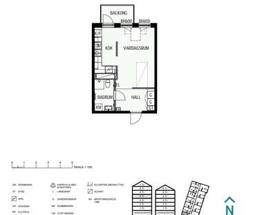 Torpängsgatan 4A, 74130, Knivsta - Photo 1