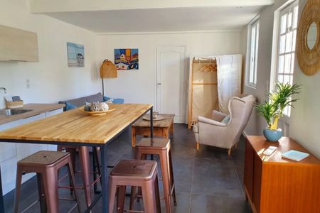 CANNES - PETIT JUAS, maison en location - Photo 2