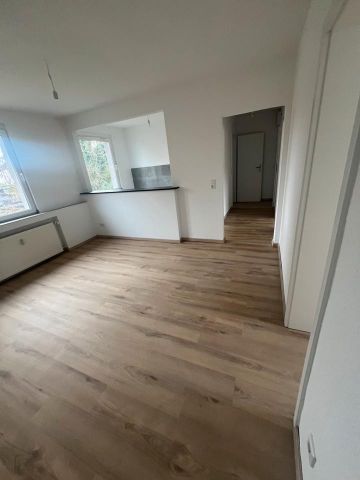 Frisch renovierte 51 qm Wohnung mit Garten in Herne Wanne - Foto 2