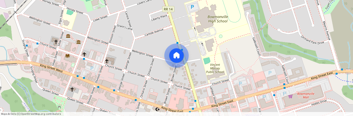 8 Wellington Street, Clarington