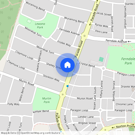 370 Parade Road, WA 6230, Dalyellup