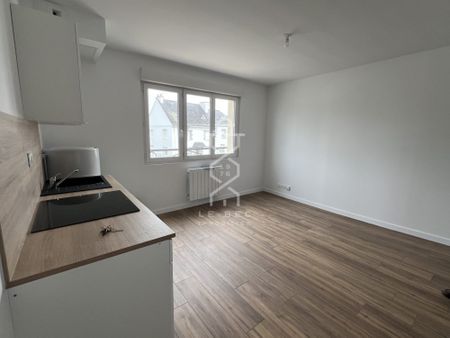 A LOUER : RIANTEC - T2 - 1 chambre - 30m² - Photo 2