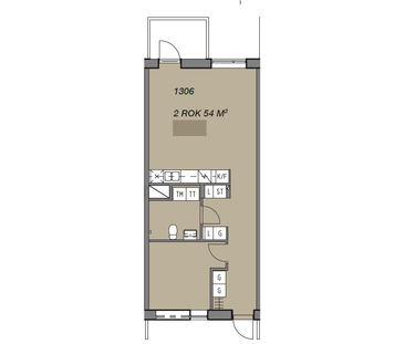 Grepgatan, Helsingborg - Photo 2