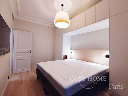 Appartement en location | Paris 7ème - Photo 5