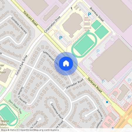 21 Greenwood Crescent, Brampton