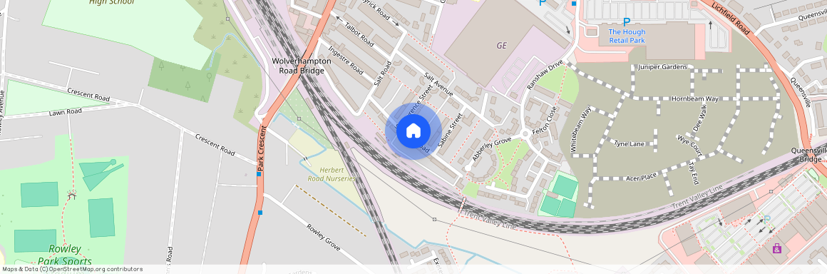 Siemens Road, Stafford, ST17