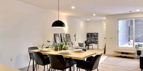 Superbe 3 1/2 à Louer - Photo 3