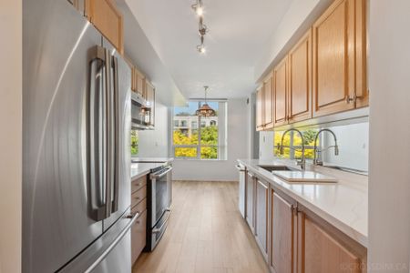 For Lease - 18 William Carson Crescent Unit# 614, Toronto, Ontario - Photo 5