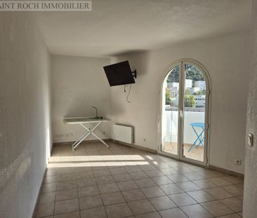 Location Appartement 1 pièce 20m² NICE 06000 - Photo 1