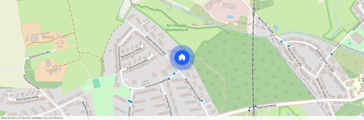 Wiebringhausstraße 16, 45896 Gelsenkirchen